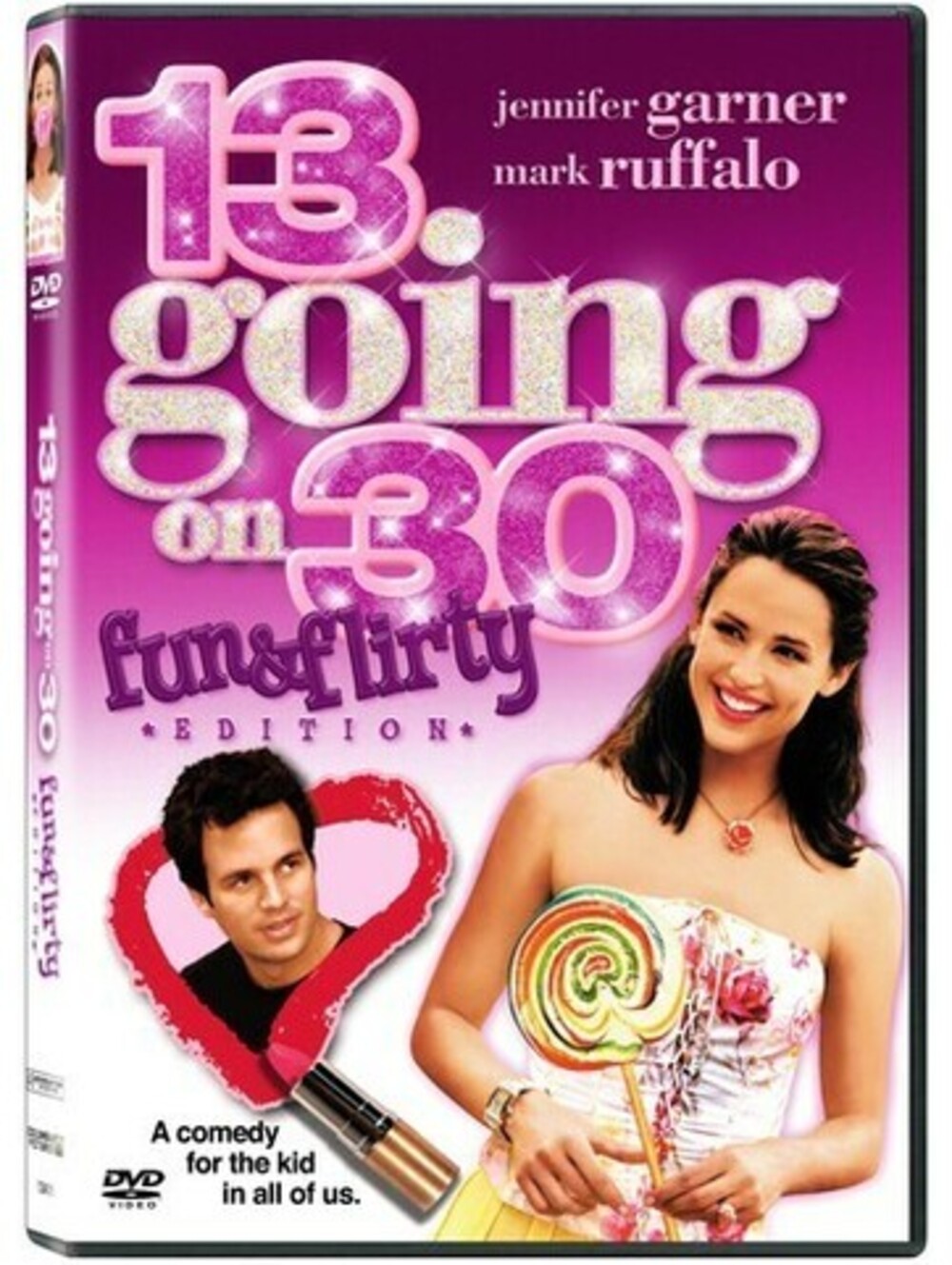 13 Going on 30 (DVD, 2004)